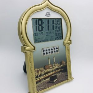 Horloge Adhan avec option ROQYA pour la protection de la maison