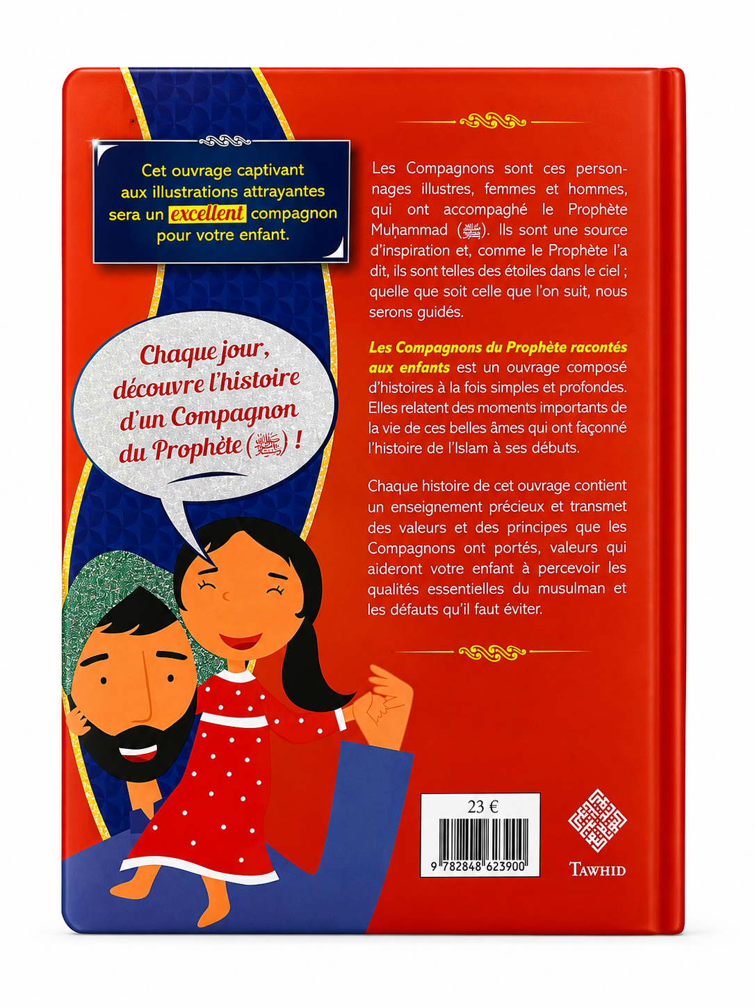 Les Compagnons Racontés aux Enfants – Image 3