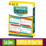 Image représentant le jeu "Hafizh Al Quran" - Jeu de cartes éducatif sur le Coran
