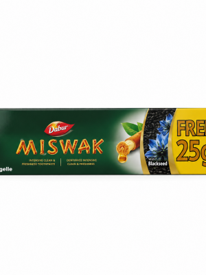 dentifrice miswak nigelle 75g+25g