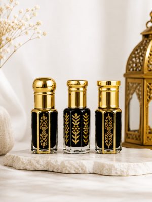musc noir roqya huile concentrée 5ml