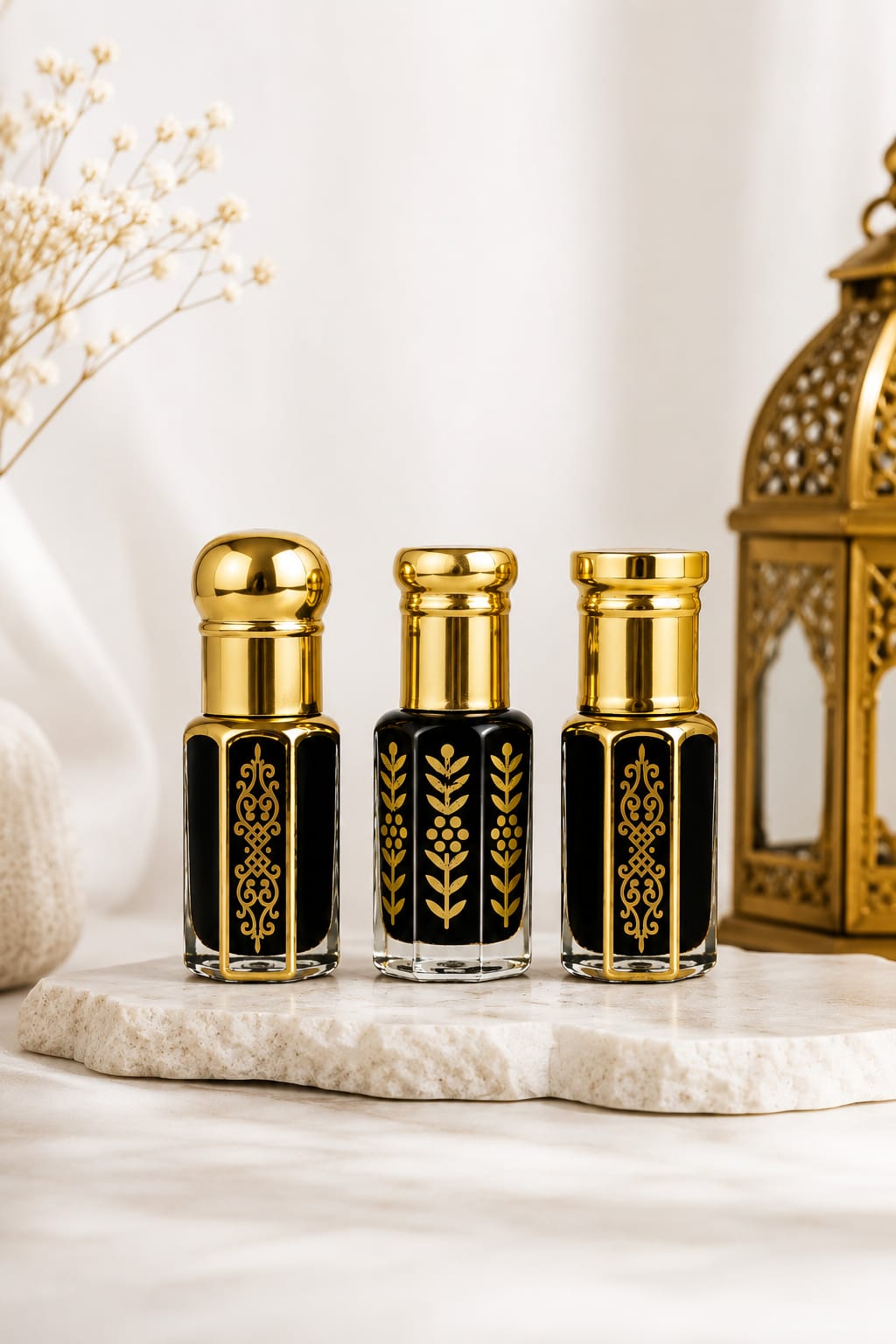 musc noir roqya huile concentrée 5ml