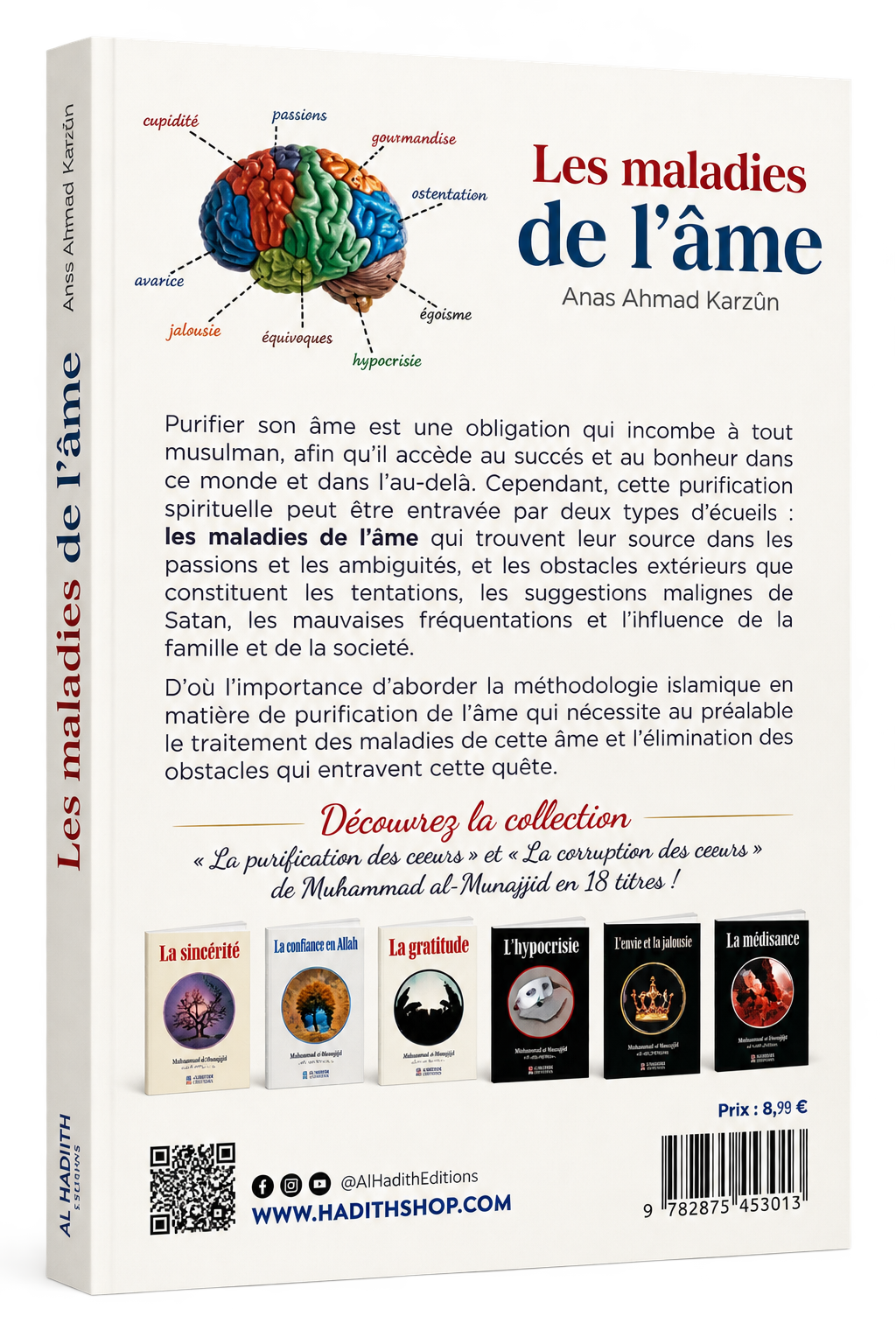 Maladies de l'âme - symptômes causes remèdes Karzûn