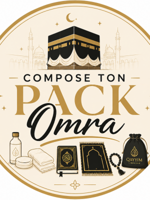 Pack Omra — Composez votre pack