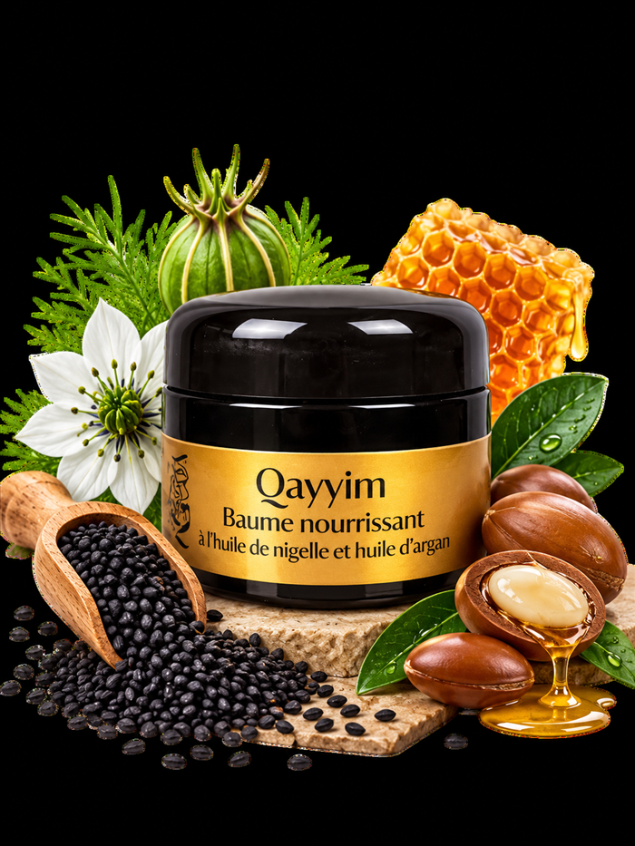 Baume hydratant Qayyim