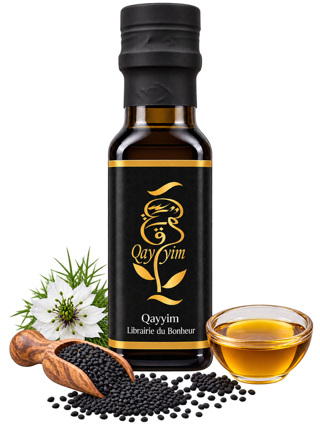 HUILE 100 ML