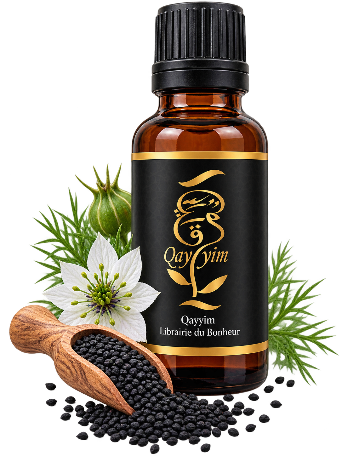 HUILE 30ML