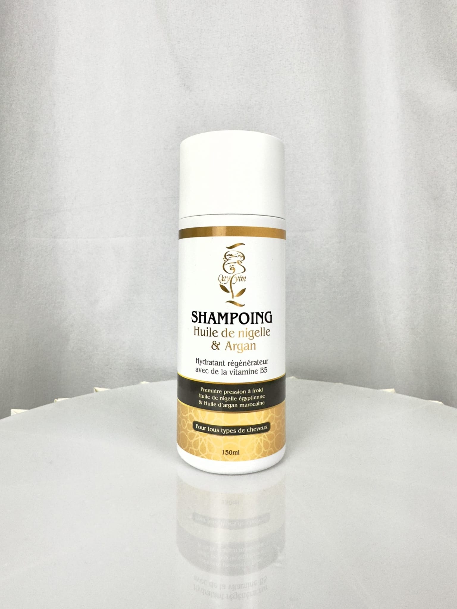 SHAMPOING AVEC PARFUM